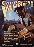 Captivating Vampire (Showcase) [Innistrad Remastered] - The Mythic Store | 24h Order Processing