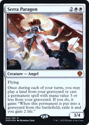 Serra Paragon [Dominaria United Prerelease Promos] - The Mythic Store | 24h Order Processing