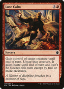 Lose Calm [Dragons of Tarkir] - The Mythic Store | 24h Order Processing