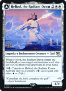 Heliod, the Radiant Dawn // Heliod, the Warped Eclipse [March of the Machine Prerelease Promos] - The Mythic Store | 24h Order Processing