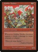 Goblin Medics [Urza's Legacy] - The Mythic Store | 24h Order Processing