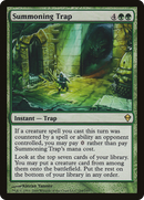 Summoning Trap [Zendikar] - The Mythic Store | 24h Order Processing