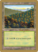 Forest (sg448) (Svend Geertsen) [World Championship Decks 1997] - The Mythic Store | 24h Order Processing