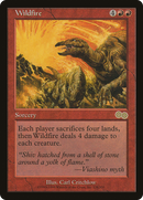 Wildfire [Urza's Saga] - The Mythic Store | 24h Order Processing