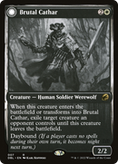 Brutal Cathar // Moonrage Brute [Innistrad: Double Feature] - The Mythic Store | 24h Order Processing