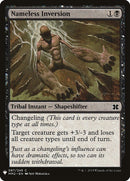 Nameless Inversion [Mystery Booster] - The Mythic Store | 24h Order Processing