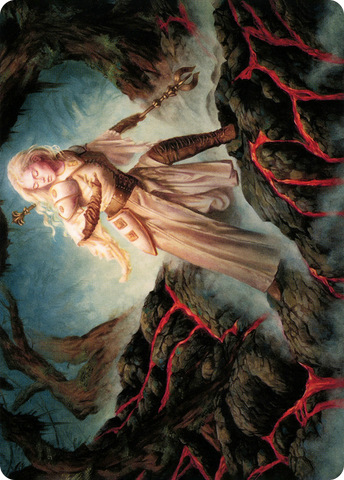 Sanctifier en-Vec Art Card [Modern Horizons 2 Art Series] - The Mythic Store | 24h Order Processing
