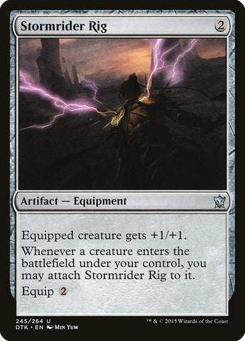 Stormrider Rig [Dragons of Tarkir] - The Mythic Store | 24h Order Processing
