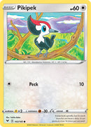 Pikipek (143/185) [Sword & Shield: Vivid Voltage] - The Mythic Store | 24h Order Processing