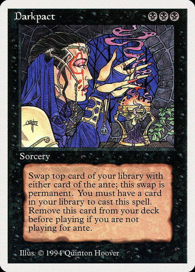 Darkpact [Summer Magic / Edgar] - The Mythic Store | 24h Order Processing