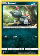 Sneasel (131/236) [Sun & Moon: Unified Minds] - The Mythic Store | 24h Order Processing