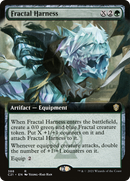 Fractal Harness (Extended Art) [Commander 2021] - The Mythic Store | 24h Order Processing