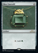 Mox Emerald [30th Anniversary Edition] - The Mythic Store | 24h Order Processing