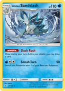 Alolan Sandslash (20/145) [Sun & Moon: Guardians Rising] - The Mythic Store | 24h Order Processing