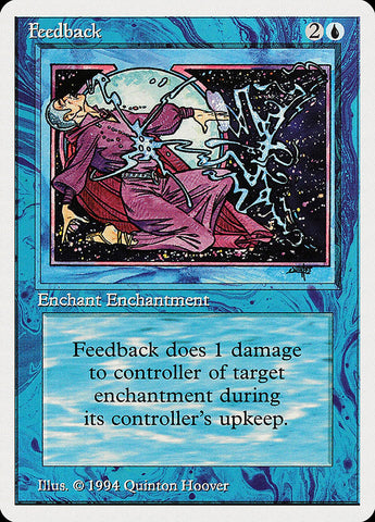 Feedback [Summer Magic / Edgar] - The Mythic Store | 24h Order Processing