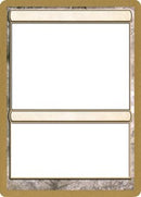 2003 World Championship Blank Card [World Championship Decks 2003] - The Mythic Store | 24h Order Processing