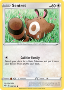 Sentret (135/189) [Sword & Shield: Darkness Ablaze] - The Mythic Store | 24h Order Processing