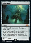 Mana Vault [Double Masters 2022] - The Mythic Store | 24h Order Processing