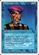 Prodigal Sorcerer [Summer Magic / Edgar] - The Mythic Store | 24h Order Processing