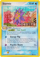 Starmie (48/107) (Stamped) [EX: Deoxys] - The Mythic Store | 24h Order Processing