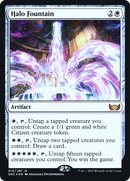 Halo Fountain [Streets of New Capenna Prerelease Promos] - The Mythic Store | 24h Order Processing