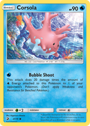 Corsola (27/70) [Sun & Moon: Dragon Majesty] - The Mythic Store | 24h Order Processing