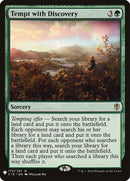 Tempt with Discovery [Mystery Booster] - The Mythic Store | 24h Order Processing