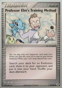 Professor Elm's Training Method (79/101) (Rambolt - Jeremy Scharff-Kim) [World Championships 2007] - The Mythic Store | 24h Order Processing