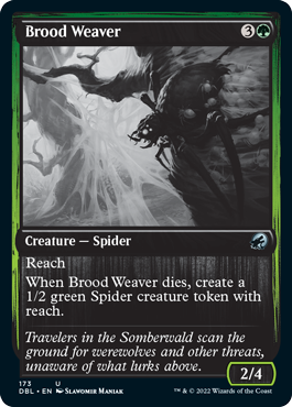 Brood Weaver [Innistrad: Double Feature] - The Mythic Store | 24h Order Processing