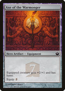 Axe of the Warmonger [Journey into Nyx Hero's Path] - The Mythic Store | 24h Order Processing
