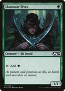 Llanowar Elves [Core Set 2019] - The Mythic Store | 24h Order Processing