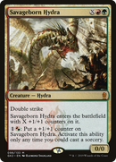 Savageborn Hydra [Ravnica Allegiance Guild Kit] - The Mythic Store | 24h Order Processing