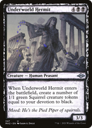 Underworld Hermit (Sketch) [Modern Horizons 2] - The Mythic Store | 24h Order Processing