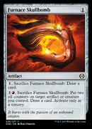 Furnace Skullbomb [Phyrexia: All Will Be One] - The Mythic Store | 24h Order Processing