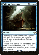 Whir of Invention [Aether Revolt Prerelease Promos] - The Mythic Store | 24h Order Processing