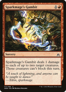 Sparkmage's Gambit [Oath of the Gatewatch] - The Mythic Store | 24h Order Processing