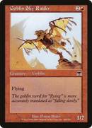 Goblin Sky Raider [Onslaught] - The Mythic Store | 24h Order Processing