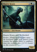 Elusive Krasis [Ravnica Allegiance Guild Kit] - The Mythic Store | 24h Order Processing