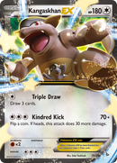 Kangaskhan EX (78/106) [XY: Flashfire] - The Mythic Store | 24h Order Processing