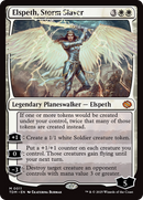 Elspeth, Storm Slayer [Tarkir: Dragonstorm] - The Mythic Store | 24h Order Processing