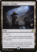 Bonders' Enclave (Promo Pack) [Ikoria: Lair of Behemoths Promos] - The Mythic Store | 24h Order Processing