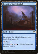 Desert of the Mindful [Commander 2020] - The Mythic Store | 24h Order Processing