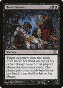 Head Games [Tenth Edition] - The Mythic Store | 24h Order Processing