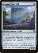 Amaranthine Wall [Dominaria] - The Mythic Store | 24h Order Processing