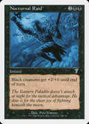 Nocturnal Raid [Seventh Edition] - The Mythic Store | 24h Order Processing