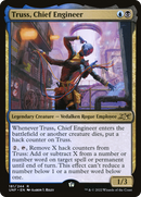 Truss, Chief Engineer [Unfinity] - The Mythic Store | 24h Order Processing