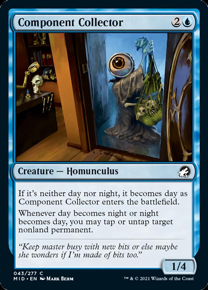Component Collector [Innistrad: Midnight Hunt] - The Mythic Store | 24h Order Processing