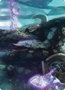 Valki, God of Lies Art Card [Kaldheim Art Series] - The Mythic Store | 24h Order Processing