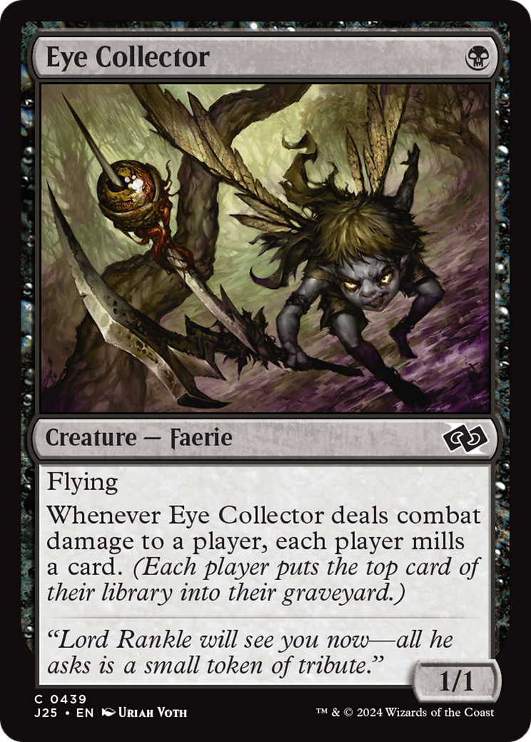 Eye Collector [Foundations Jumpstart] - The Mythic Store | 24h Order Processing