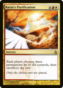 Razia's Purification [Ravnica: City of Guilds] - The Mythic Store | 24h Order Processing
